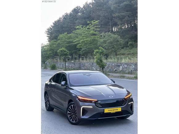 YILDIZ MOTORS | TOGG T10F V2 UZUN MENZİL+CAM TAVAN+KIŞ+MERİDİAN