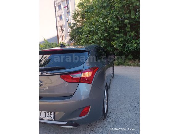 Değişen boya yok Orijinal Manuel vites