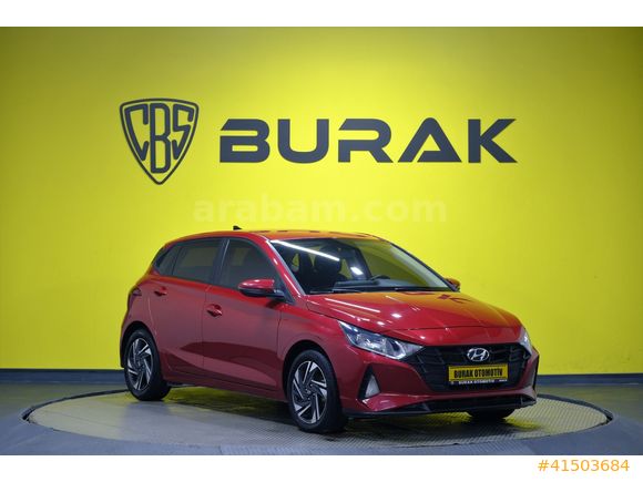 Burak'tan|K.Kartna12tkst%2.1|Otomatik Hyundai i20 1.4 Mpi Style