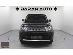BARAN AUTO'dan KUSURSUZ Range Rover Sport