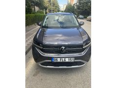 Sahibinden Volkswagen T-Cross 1.0 TSI Life 2025 Model 