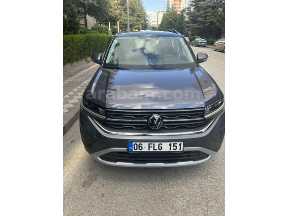Sahibinden Volkswagen T-Cross 1.0 TSI Life 2025 Model 