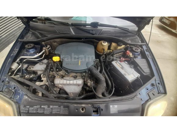 Sahibinden Renault Clio 1.4 RTA 2001 Model