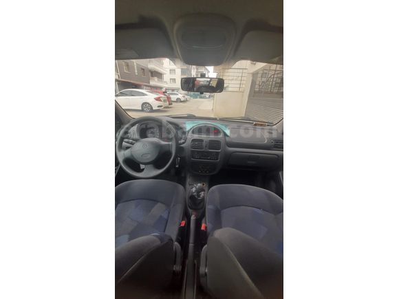 Sahibinden Renault Clio 1.4 RTA 2001 Model