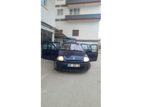 Sahibinden Renault Clio 1.4 RTA 2001 Model