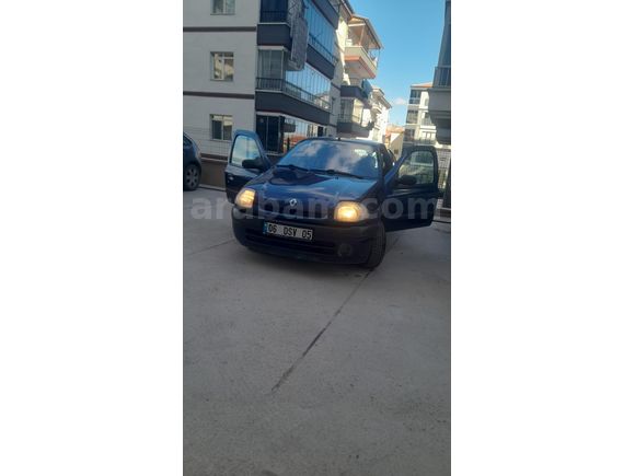 Sahibinden Renault Clio 1.4 RTA 2001 Model