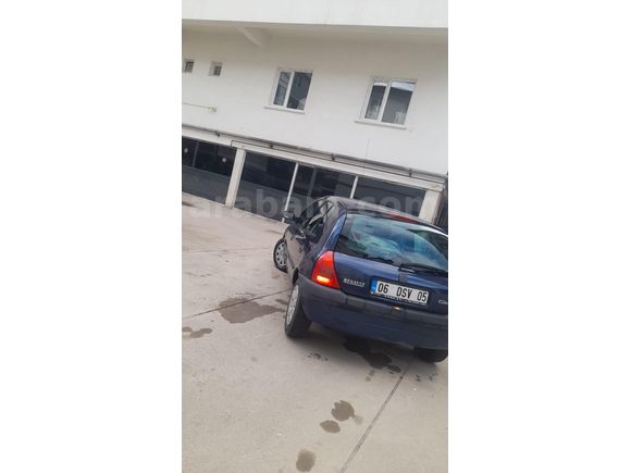 Sahibinden Renault Clio 1.4 RTA 2001 Model