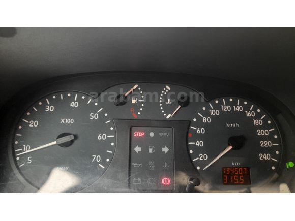 Sahibinden Renault Clio 1.4 RTA 2001 Model
