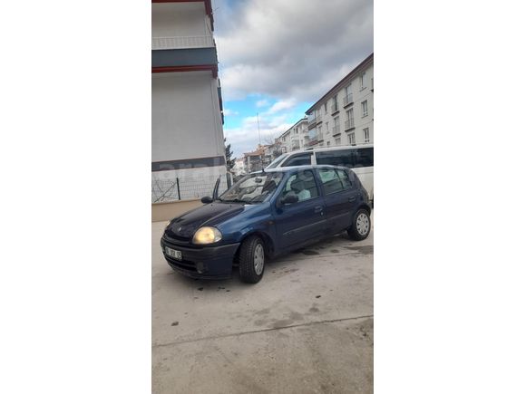 Sahibinden Renault Clio 1.4 RTA 2001 Model