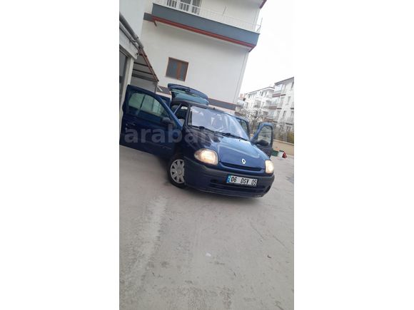 Sahibinden Renault Clio 1.4 RTA 2001 Model