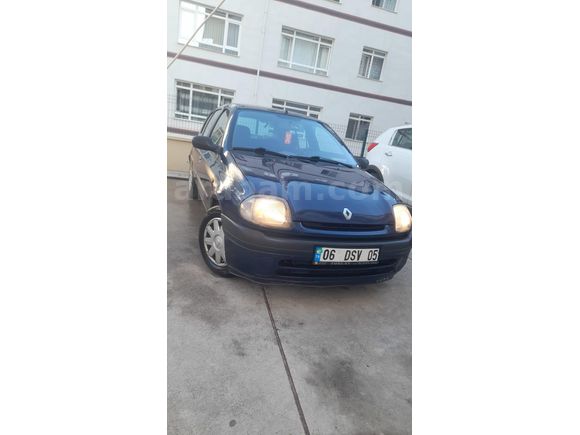 Sahibinden Renault Clio 1.4 RTA 2001 Model