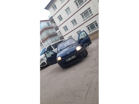 Sahibinden Renault Clio 1.4 RTA 2001 Model