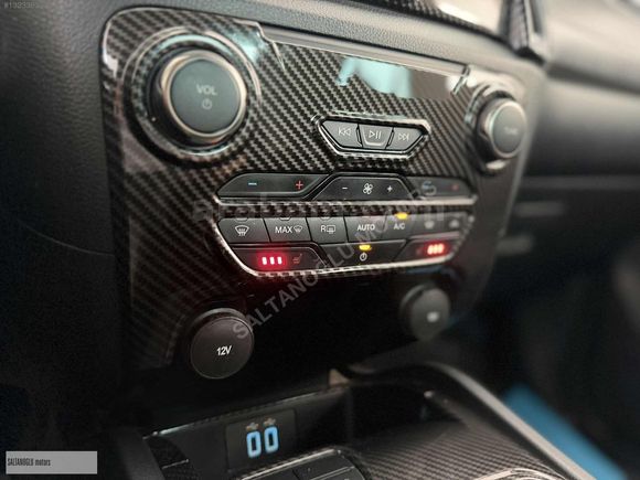 SALTANOĞLU MOTORS'DAN RANGER RAPTOR/KARBON KAPLAMA/4X4