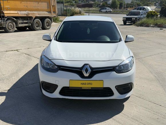 Galeriden Renault Megane 1.5 dCi Authentique 2013 Model Hatay