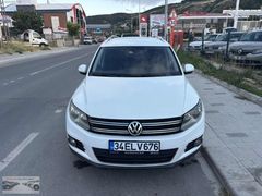 ÖZMENLER'DEN 2014 VW TİGUAN 2.0TDİ SPORT&STYLE DSG 140BG 4x4