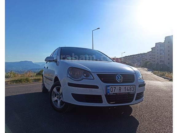 2008 Polo 1.4 TDI — Triger Yeni/Lastikler Yeni/Muayene 27.09.2027