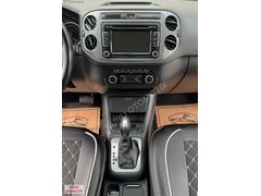 KURU DAN 2014 TİGUAN 2.0 TDI DSG 4 ÇEKER CAM TAVAN