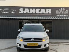 SANCAR OTOMOTİV'DEN 2014 HATASIZ BOYASIZ 2.0 TDI 4X4 TİGUAN