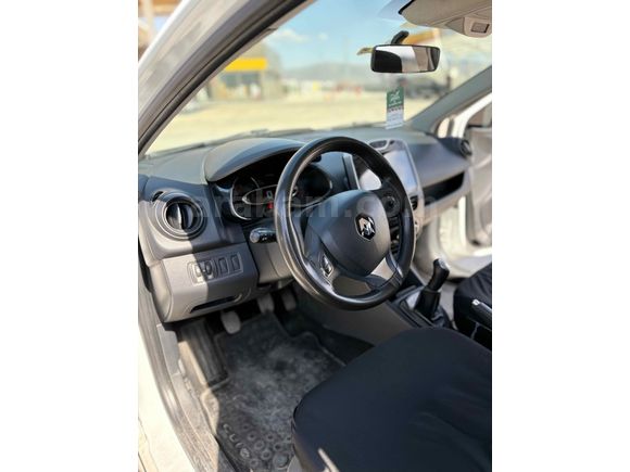 Sahibinden Renault Clio 1.2 Joy 2016 Model  110.000 km Beyaz