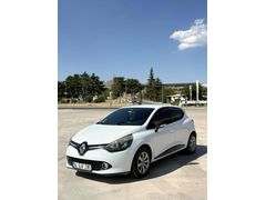 Sahibinden Renault Clio 1.2 Joy 2016 Model  110.000 km Beyaz