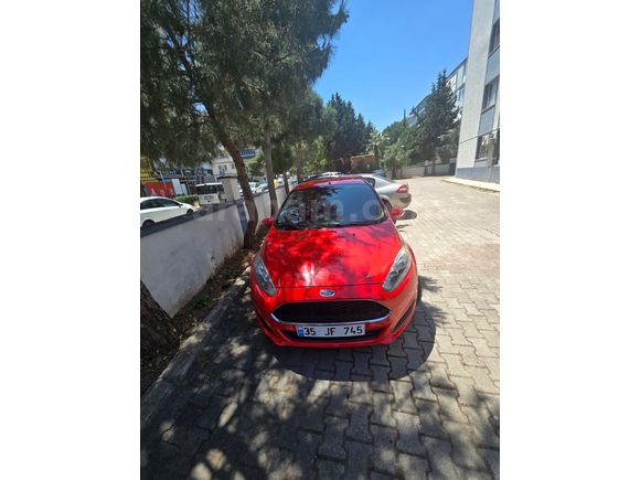 Sahibinden Ford Fiesta 1.25 Trend X 2016 Model