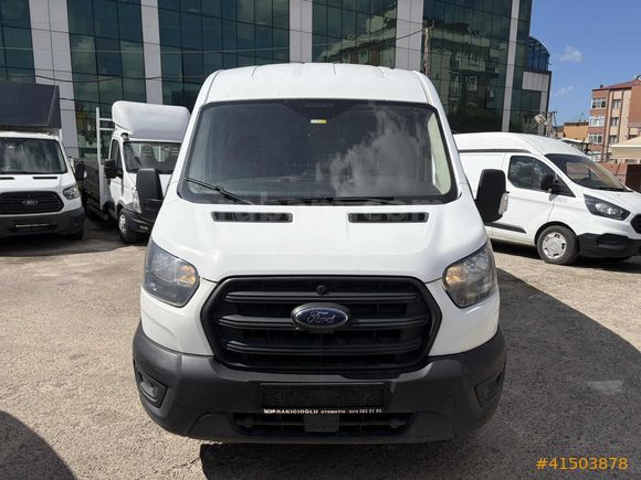 RAKICIOĞLU OTOMOTİV'DEN 2020 FORD TRANSIT 350 L VAN KAMYONET