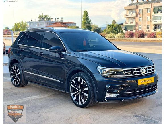 2016 TİGUAN R LİNE