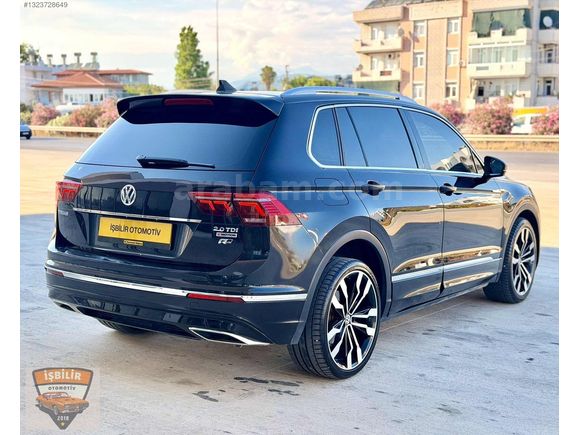 2016 TİGUAN R LİNE
