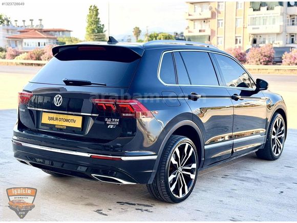 2016 TİGUAN R LİNE