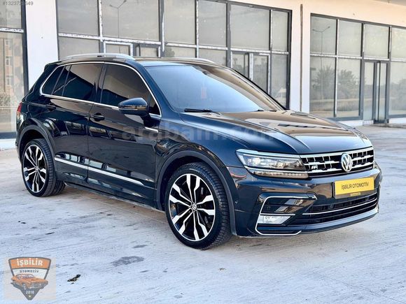 2016 TİGUAN R LİNE