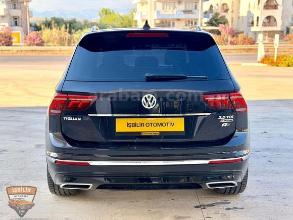 2016 TİGUAN R LİNE