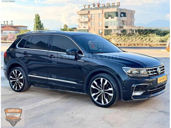 2016 TİGUAN R LİNE