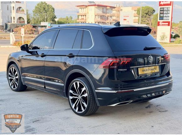 2016 TİGUAN R LİNE