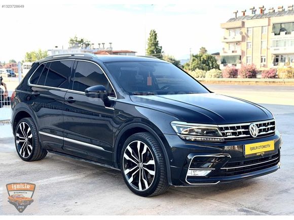 2016 TİGUAN R LİNE