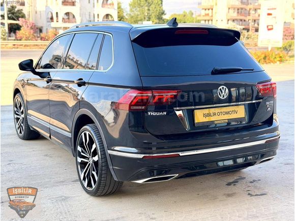 2016 TİGUAN R LİNE