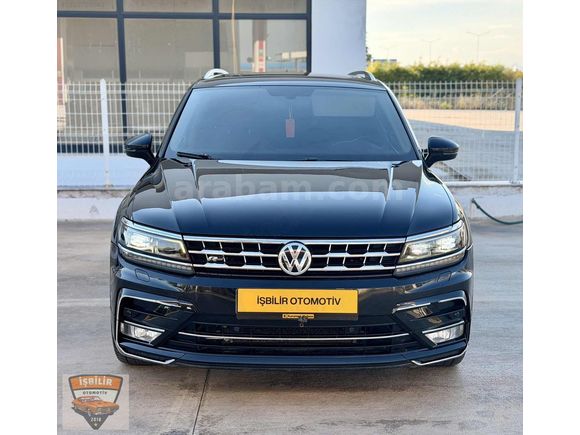 2016 TİGUAN R LİNE
