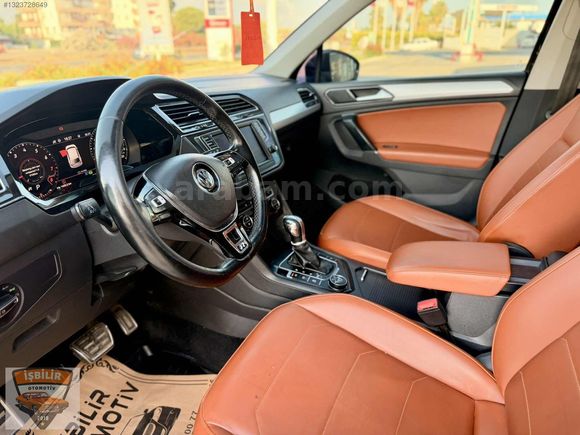 2016 TİGUAN R LİNE