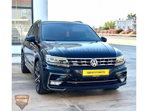 2016 TİGUAN R LİNE
