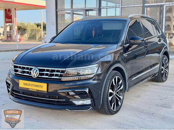 2016 TİGUAN R LİNE