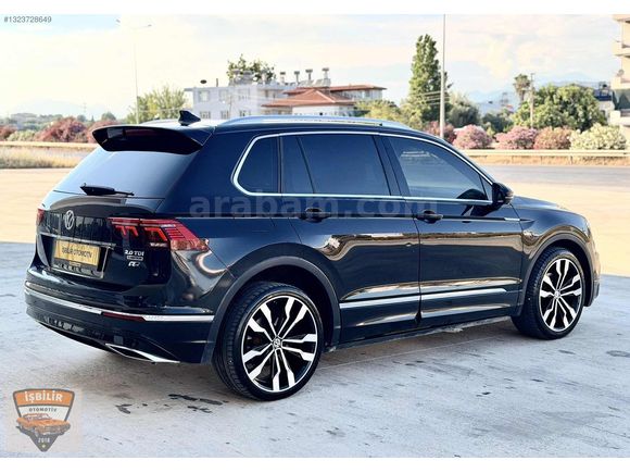 2016 TİGUAN R LİNE