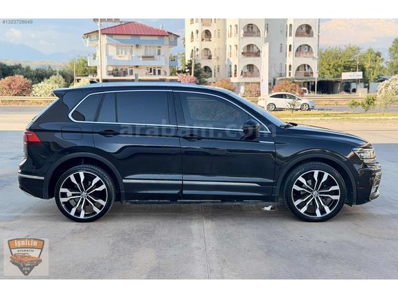 2016 TİGUAN R LİNE