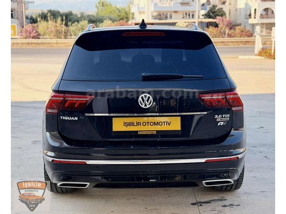 2016 TİGUAN R LİNE