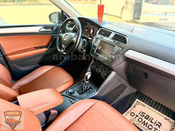 2016 TİGUAN R LİNE