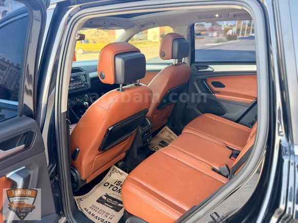 2016 TİGUAN R LİNE