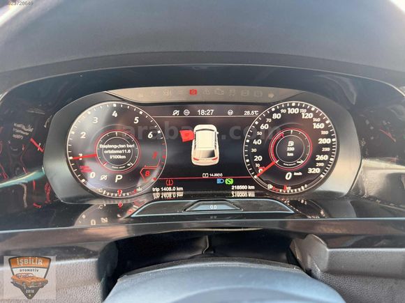 2016 TİGUAN R LİNE