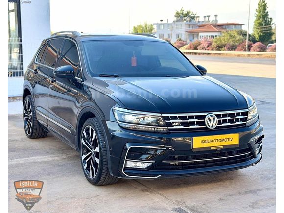 2016 TİGUAN R LİNE
