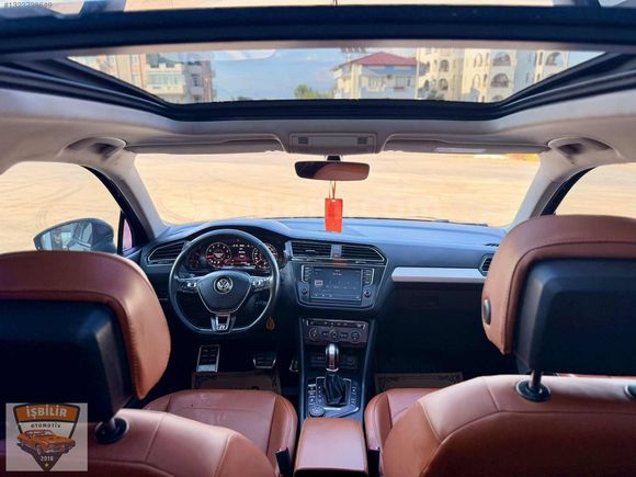 2016 TİGUAN R LİNE