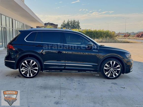2016 TİGUAN R LİNE