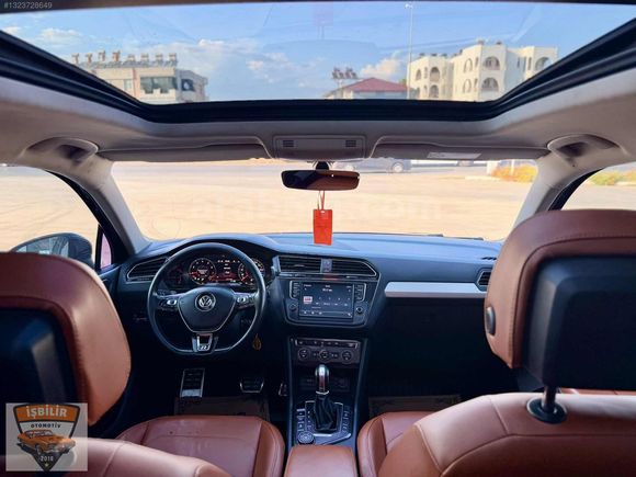 2016 TİGUAN R LİNE
