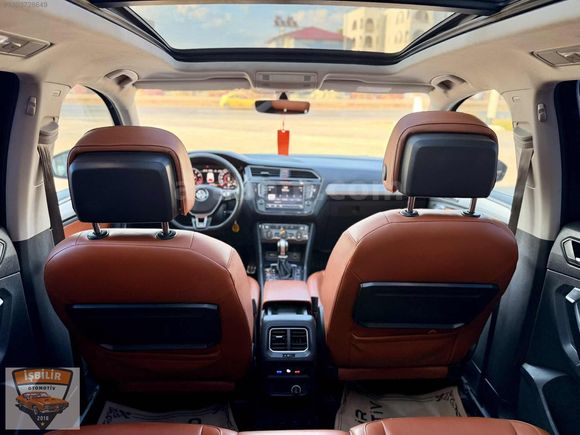 2016 TİGUAN R LİNE